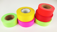 PVC 150ft x 1 3/16 In Barricade Safety Tape