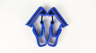 Customized POM Plastic Glove Clips for Home Office