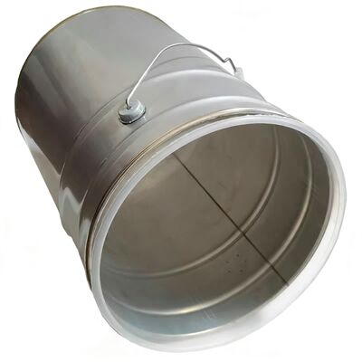 Food Grade LDPE Clear Plastic Round Bottom 5 Gallon Bucket Liner Liquid Bag