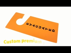 প্লাস্টিক নিরাপত্তা ট্যাগ