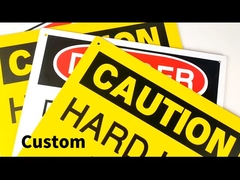 সুরক্ষা সাইন প্লেট