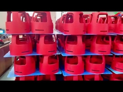 কাস্টমাইজযোগ্য রঙের গোলাকার স্টেপ স্টাফ সরাতে সক্ষম রোলার সহ - অ-স্লিপ পৃষ্ঠ