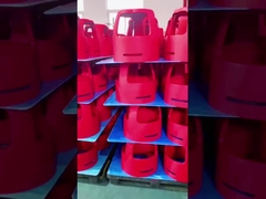 রোল স্টেপ স্টাফ স্লাইড অ্যান্টি-স্লিপ পৃষ্ঠের সাথে সরাতে সক্ষম রোলার