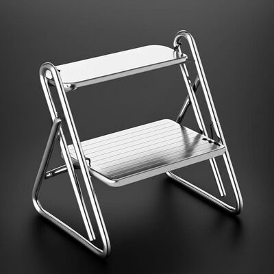 বিভিন্ন পেশাগত পরিবেশে উপযুক্ত শক্তিশালী সমর্থন এবং কম্প্যাক্ট স্টোরেজ বিকল্প প্রদানকারী স্ট্যাকযোগ্য স্টেপ স্ট্যান্ড