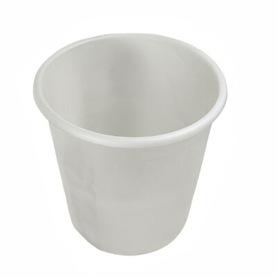 LDPE Round Bottom Drum Liner Bag Rigid Pail Liners 5 Gallon Bucket Liner